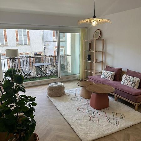 Superbe F4 Hyper Centre/ Parc Pasteur Apartman Orléans Kültér fotó
