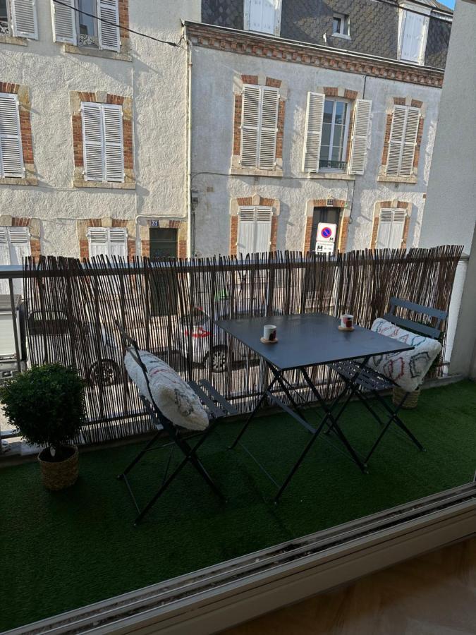 Superbe F4 Hyper Centre/ Parc Pasteur Apartman Orléans Kültér fotó